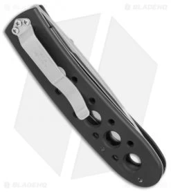 Vintage Benchmade Crawford Leopard 625S Liner Lock Knife (3.625" Satin Serr) 8 Vintage Benchmade Crawford Leopard 625S Liner Lock Knife (3.625" Satin Serr) -Knives Benchmade Store Vintage Benchmade Crawford Leopard 625S satin serr BHQ 71888 er side