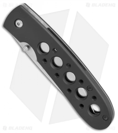 Vintage Benchmade Crawford Leopard 625S Liner Lock Knife (3.625" Satin Serr) 4 Vintage Benchmade Crawford Leopard 625S Liner Lock Knife (3.625" Satin Serr) - Image 2