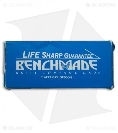 Vintage Benchmade 1000S Auto Spike Automatic Knife (3.6" Satin Serr) 7 Vintage Benchmade 1000S Auto Spike Automatic Knife (3.6" Satin Serr) - Image 5