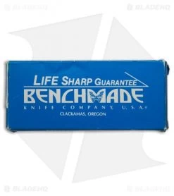 Rare Benchmade 855-07 Prototype Liner Lock Knife (2.9" Black) 9 Rare Benchmade 855-07 Prototype Liner Lock Knife (2.9" Black) -Knives Benchmade Store benchmade 1000 auto spike satin plain box dl 2