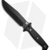 Benchmade Sibert Arvensis Knife Black G-10 (6.44" Black) 119BK -Knives Benchmade Store benchmade 119bk arvensis fixed