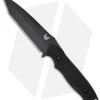 Benchmade 141BK Nimravus Tanto Knife (4.5" Black Plain) 2 Benchmade 141BK Nimravus Tanto Knife (4.5" Black Plain) -Knives Benchmade Store benchmade 141bk nimravus tanto