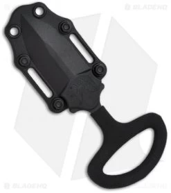 Benchmade Adamas CBK Fixed Blade Backup Push Dagger Knife 175BK -Knives Benchmade Store benchmade 175bk cbk backup sheath