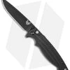 Benchmade Mini-Reflex II Automatic Knife (3.17" Black) 2551BK 2 Benchmade Mini-Reflex II Automatic Knife (3.17" Black) 2551BK -Knives Benchmade Store benchmade 2551bk cm