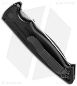 Benchmade Mini-Reflex II Automatic Knife (3.17" Satin) 2551 -Knives Benchmade Store benchmade 2551s side cm