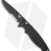 Benchmade Mini-Reflex II Automatic Knife (3.17" Black Serr) 2551SBK -Knives Benchmade Store benchmade 2551sbk cm