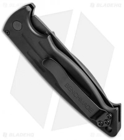 Benchmade Mini-Reflex II Automatic Knife (3.17" Black Serr) 2551SBK 5 Benchmade Mini-Reflex II Automatic Knife (3.17" Black Serr) 2551SBK - Image 3