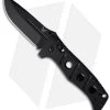 Benchmade Sibert 275BK Adamas AXIS Lock Knife Black G-10 (3.82" Black) -Knives Benchmade Store benchmade 275bk sibert adamas