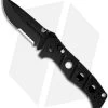 Benchmade Sibert 275SBK Adamas AXIS Lock Knife Black G10 (3.82" Black Serr) 1 Benchmade Sibert 275SBK Adamas AXIS Lock Knife Black G10 (3.82" Black Serr) -Knives Benchmade Store benchmade 275sbk sibert adams tactical serr axis lock