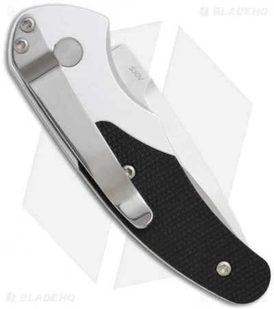 Benchmade Lerch Impel Gentleman's Automatic Knife (1.98" Satin) 3150 4 Benchmade Lerch Impel Gentleman's Automatic Knife (1.98" Satin) 3150 - Image 2