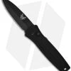 Benchmade Mel Pardue 3550 Automatic Knife (2.98" Black) 3550BK -Knives Benchmade Store benchmade 3550bk pardue auto new
