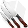 Benchmade Kitchen Knives Gold Class Prestigedges Chef Set 4501 -Knives Benchmade Store benchmade 4501 kitchen cutlery 3 pc set
