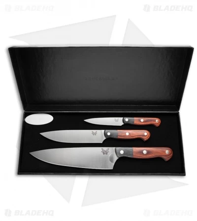 Benchmade Kitchen Knives Gold Class Prestigedges Chef Set 4501 4 Benchmade Kitchen Knives Gold Class Prestigedges Chef Set 4501 - Image 2
