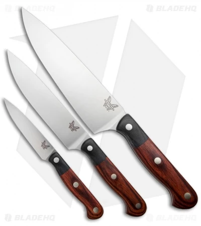 Benchmade Kitchen Knives Gold Class Prestigedges Chef Set 4501 3 Benchmade Kitchen Knives Gold Class Prestigedges Chef Set 4501