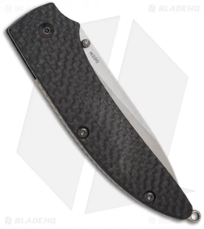Benchmade Shoki 480-1 Knife W/ Carbon Fiber Handle (2.89" Satin) *1st Prod 5 Benchmade Shoki 480-1 Knife W/ Carbon Fiber Handle (2.89" Satin) *1st Prod - Image 3