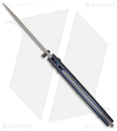 Benchmade Shoki 480-1 Knife W/ Carbon Fiber Handle (2.89" Satin) *1st Prod 4 Benchmade Shoki 480-1 Knife W/ Carbon Fiber Handle (2.89" Satin) *1st Prod - Image 2