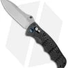 Benchmade Nakamura AXIS Lock Knife Carbon Fiber (3.08" Stonewash) 484-1 -Knives Benchmade Store benchmade 484 1 nakamura thumb