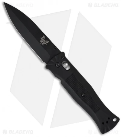Benchmade Pardue AXIS Lock Knife (3.25" Black) 530BK 3 Benchmade Pardue AXIS Lock Knife (3.25" Black) 530BK