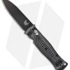 Benchmade Pardue Drop Point AXIS Lock Knife G-10 (3.25" Black) 531BK -Knives Benchmade Store benchmade 531bk pardue axis drop point 154cm black gray