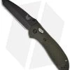 Benchmade Griptilian Tanto AXIS Lock Knife (3.45" Black) 553BKOD -Knives Benchmade Store benchmade 553bkod griptilian tanto