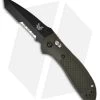 Benchmade Griptilian AXIS Lock Knife Olive Drab (3.45" Black Serr) 553SBKOD -Knives Benchmade Store benchmade 553sbkod tanto new