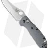 Benchmade Mini Griptilian PROTOTYPE 555-1 AXIS Lock Knife (2.91" Satin) -Knives Benchmade Store benchmade 555 1 cm 1