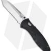 Benchmade Barrage Tanto AXIS-Assist Knife (3.6" Satin Serr) 583S -Knives Benchmade Store benchmade 583s tanto axis asst