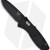 Benchmade Mini Barrage AXIS-Assist Knife (2.91" Black) 585BK 1 Benchmade Mini Barrage AXIS-Assist Knife (2.91" Black) 585BK -Knives Benchmade Store benchmade 585bk mini barrage