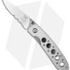 Vintage Benchmade Leopard 612S-CLR Liner Lock Knife (3.0" Satin Serr) -Knives Benchmade Store benchmade 612s clr cm