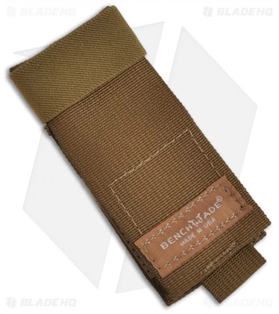 Benchmade Rescue Hook Strap Safety Cutter 7-BLKWSN W/ Coyote Brown Nylon Sheath 4 Benchmade Rescue Hook Strap Safety Cutter 7-BLKWSN W/ Coyote Brown Nylon Sheath - Image 2