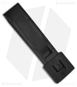 Benchmade Rescue Hook Strap Safety Cutter 7-BLKW W/ Black Nylon Sheath -Knives Benchmade Store benchmade 7 strap cutter clip 1