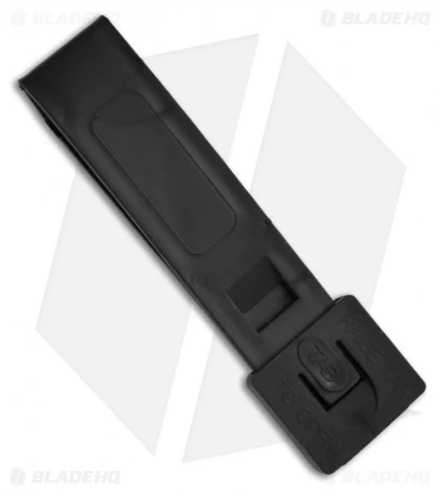 Benchmade Rescue Hook Strap Safety Cutter 7-BLKWSN W/ Coyote Brown Nylon Sheath 5 Benchmade Rescue Hook Strap Safety Cutter 7-BLKWSN W/ Coyote Brown Nylon Sheath - Image 3