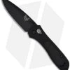 Benchmade Sequel AXIS Lock Knife (2.95" Black) 707BK -Knives Benchmade Store benchmade 707bk sequel