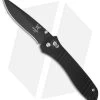 Vintage Benchmade Pre-Production 710 Axis Lock Knife (4" Black) 372/500 -Knives Benchmade Store benchmade 710bt cm