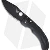 Benchmade Mini Onslaught AXIS Lock Knife (3.45" Black) 746BK 2 Benchmade Mini Onslaught AXIS Lock Knife (3.45" Black) 746BK -Knives Benchmade Store benchmade 746bk lum mini onslaught