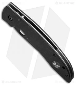 Rare Benchmade AFCK 800HS Liner Lock Knife (4" M2 Black) -Knives Benchmade Store benchmade 800hs bottom cm