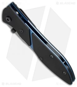 Rare Benchmade Sentinel 875 Liner Lock Knife (3.75" Satin) -Knives Benchmade Store benchmade 875 bottom cm