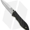 Benchmade 880 Elishewitz Dark Star Knife (3.75" Satin) Pre-Production #154
