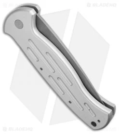 Vintage Benchmade 9000-S AFO Automatic Knife (3.6" Bead Blast) -Knives Benchmade Store benchmade 9000s auto serr clr side cm