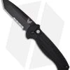 Benchmade 9052SBK AFO II Tanto Automatic Knife (3.56" Black Serr) 2 Benchmade 9052SBK AFO II Tanto Automatic Knife (3.56" Black Serr) -Knives Benchmade Store benchmade 9052sbk afo ii auto tanto