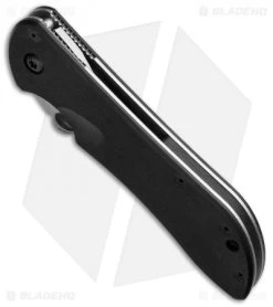 Vintage Benchmade Stryker 910 Liner Lock Knife (3.625" Satin) -Knives Benchmade Store benchmade 910 bottom cm