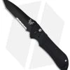 Benchmade 9101SBK Auto Stryker Automatic Knife Next Gen (3.6" Black Serr) -Knives Benchmade Store benchmade 9101sbk stryker auto