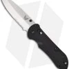 Benchmade Triage AXIS Lock Knife Black G-10 (3.5" Satin Serr) 916S 2 Benchmade Triage AXIS Lock Knife Black G-10 (3.5" Satin Serr) 916S -Knives Benchmade Store benchmade 916s triage