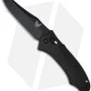 Benchmade 9555BK Rift Automatic Knife (3.67" Black) 1 Benchmade 9555BK Rift Automatic Knife (3.67" Black) -Knives Benchmade Store benchmade 9555bk osborne rift auto axis