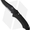 Benchmade 9555SBK Rift Automatic Knife (3.67" Black Serr) 1 Benchmade 9555SBK Rift Automatic Knife (3.67" Black Serr) -Knives Benchmade Store benchmade 9555sbk osborne rift auto axis