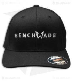 Benchmade Knives Flex Fit Black Hat W/ Logo