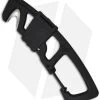 Benchmade Black Strap Cutter Rescue Hook W/ Carabiner 9CB-BLK 2 Benchmade Black Strap Cutter Rescue Hook W/ Carabiner 9CB-BLK -Knives Benchmade Store benchmade 9cb blk strap cutter carabiner