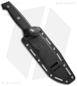 Benchmade Sibert Arvensis Knife Black G-10 (6.44" Black Serr) 119SBK -Knives Benchmade Store benchmade arvensis 119sbk sheath cm