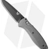 Benchmade Barrage AXIS-Assist Knife Gray G-10 (3.6" Black) 580BK-2 -Knives Benchmade Store benchmade barrage 580bk 2 cm