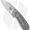 Benchmade Benchmite Automatic Knife (1.95" Satin) 3100 1 Benchmade Benchmite Automatic Knife (1.95" Satin) 3100 -Knives Benchmade Store benchmade benchmite auto 3100 cm